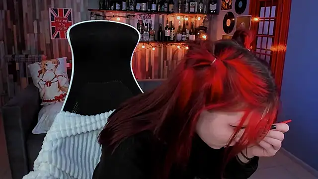 Вебкам-шоу LizzyRid