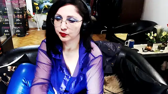 Imperatriza's Live XXX Chat