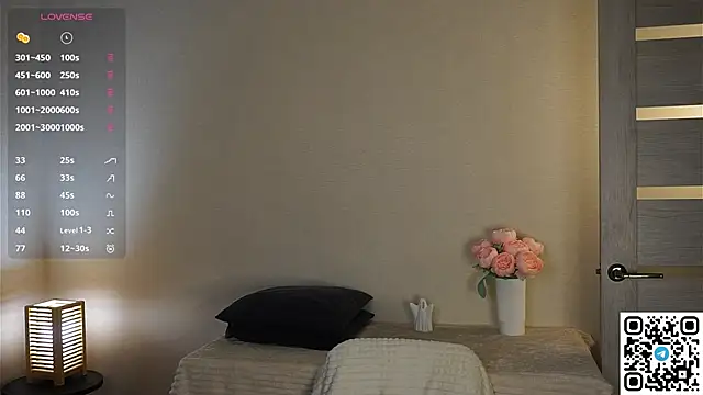 MarlinVarian's Live XXX Chat