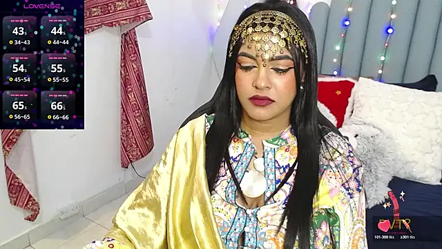 lakshmiraniii 在線直播表演