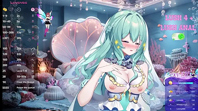 Meganhentai – Live XXX-chat