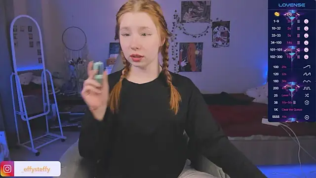 CallMeEffy1 Live XXX-chat