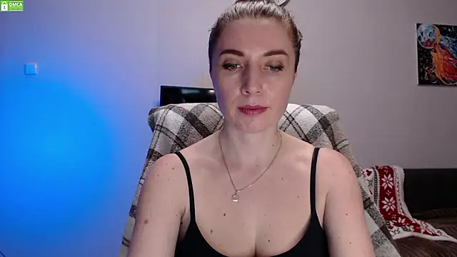 Show Webcam de Sweet___Amelia