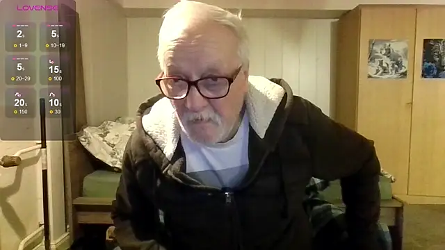 Sammy1660 webkamerás műsora