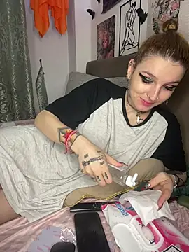 MoonAgnes Live XXX-chat