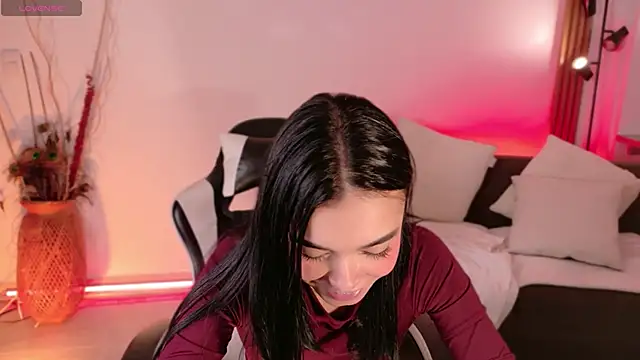 AnabelWolf Live XXX Chat