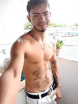 Pertunjukan Kamera Web Niick01_