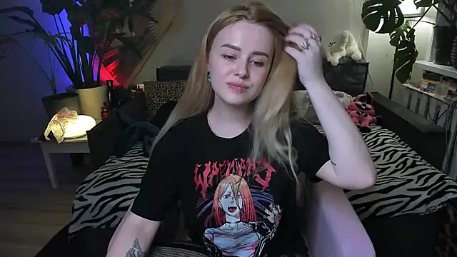 Alexa_Pirs Live XXX-chat