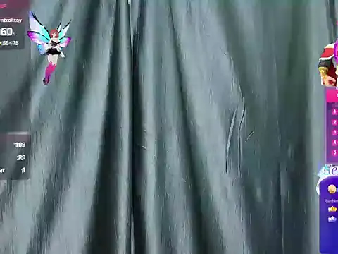 Pokazy przed kamerką – PreetyKitten