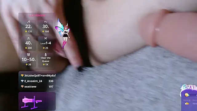 alexis0407: διαδικτυακό σόου στην κάμερα