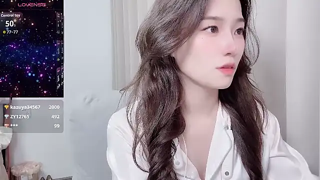 yuyu_77 라이브 XXX 채팅