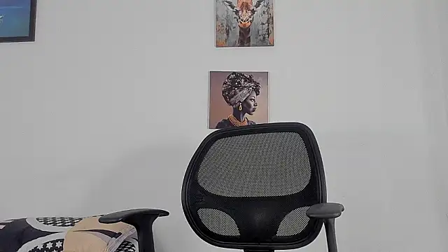 Show modela magnusclark na web-kameri