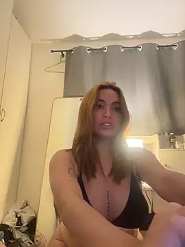 urasianladyn Webbikameraesitys