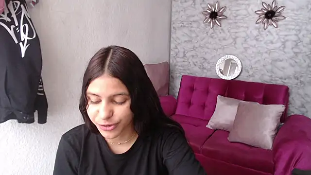 Show de Evagirl69 na webcam