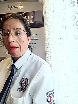 Valentina--1のウェブカメラショー