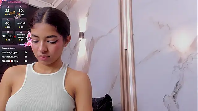 Aron_and_molly 现场XXX聊天