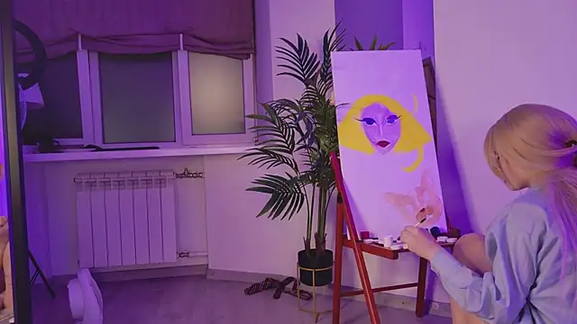 Show Webcam de Yayaa_Love