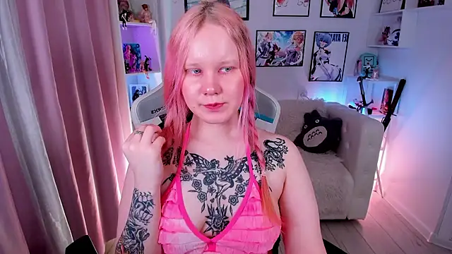 AnnieVibe Live XXX-chat