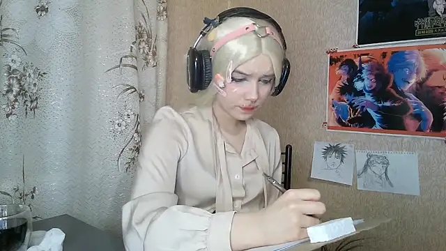 Chat XXX Live MilaTyan