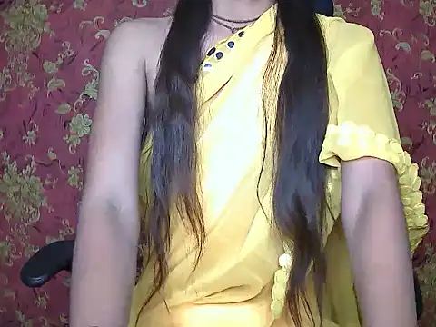 Rosy-Girl Pertunjukan Webcam