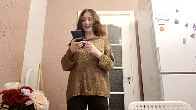 NaviHere's Live XXX Chat