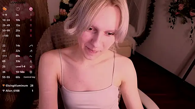 holyedward Webcam Show