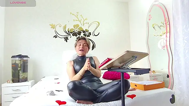 MarcelaFlores Obrolan Langsung XXX