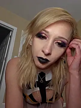 AmethystFoxx Obrolan Langsung XXX