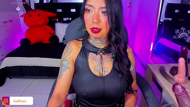 Chat XXX Live Kadarah