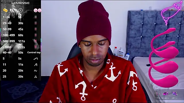 Вебкам-шоу mrjhon26