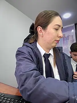 _Susy-Office1 网络视讯表演
