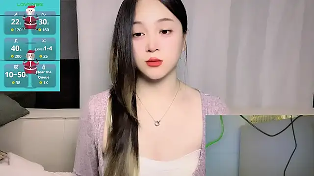 Chat XXX Live woaiqinqin