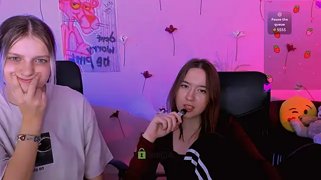 Вебкам-шоу kaela_spell_