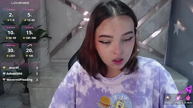 Chat XXX ao vivo de mia_foster_t