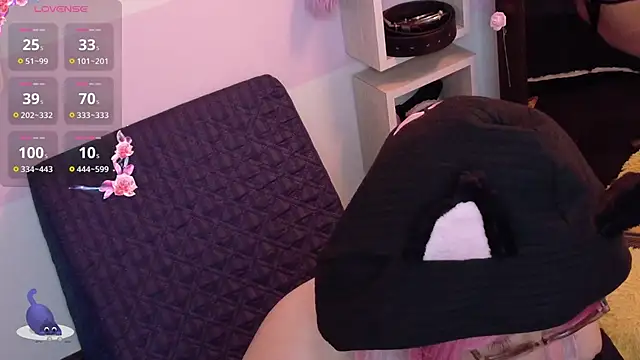 Catwhite_ Live XXX-Chat