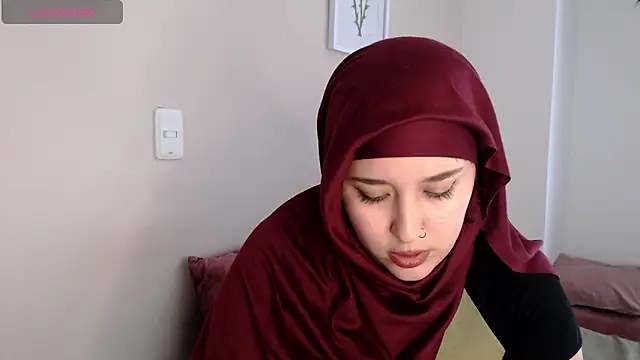 Dalila_bashar 在線直播表演