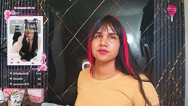 Sembang XXX Secara Langsung Kagome01