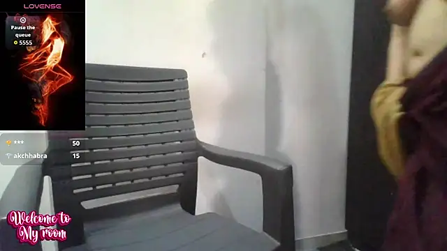 Nisha_always_Happy's Live XXX Chat