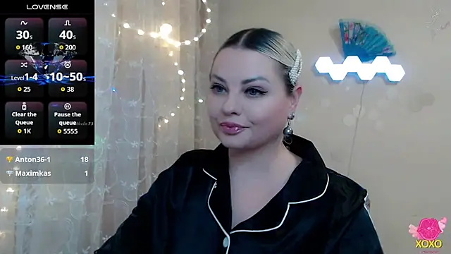 JewellKiss7: онлайн-секс-чат