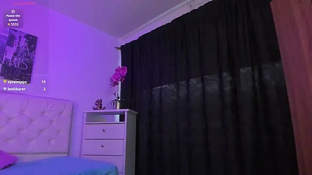 Chatroom XXX en direct de Amy_Kiitty_