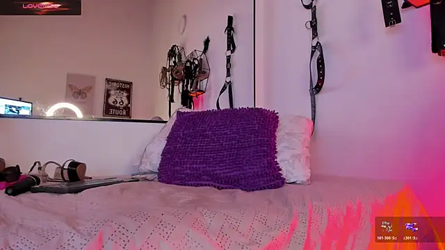 Chatroom XXX en direct de AnaChernova