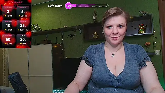 VeronikawGold: онлайн-секс-чат