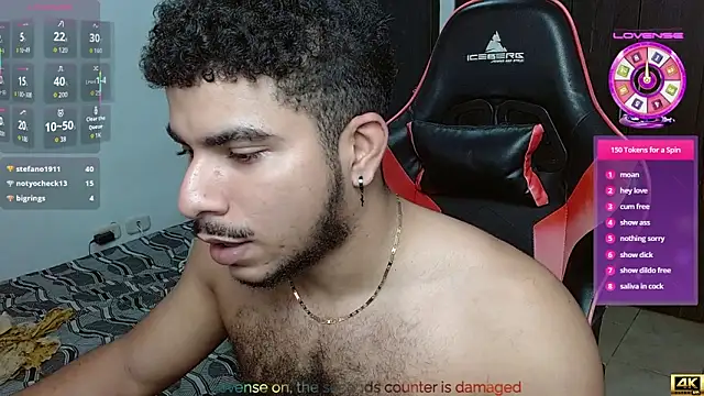 Javier_Hot27_のウェブカメラショー