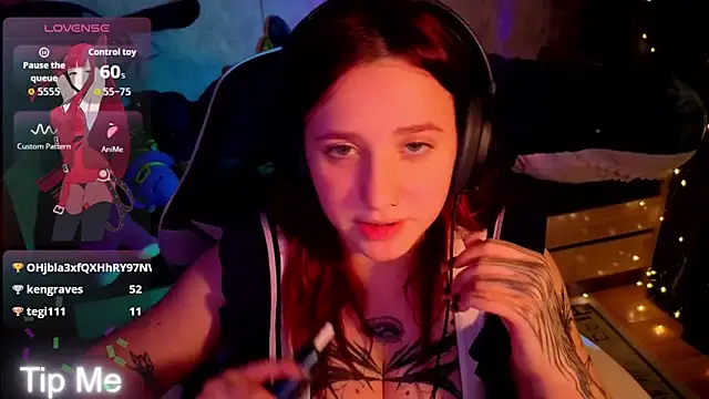 Mini_Lady1: онлайн-секс-чат