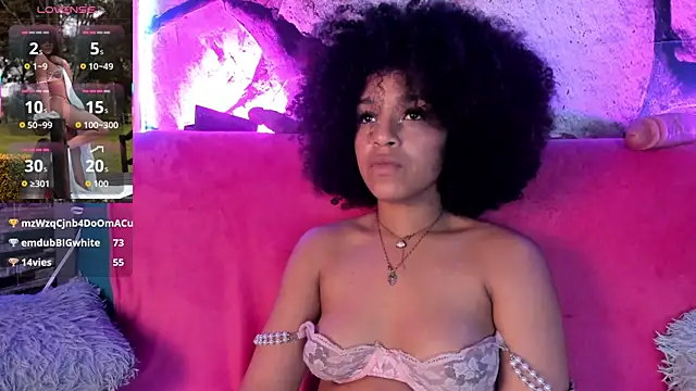 Serena_Fey's Live XXX Chat