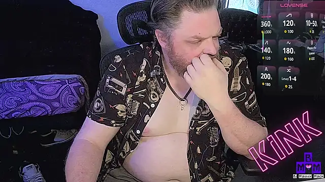 Bi_Master_Mack's Live XXX Chat