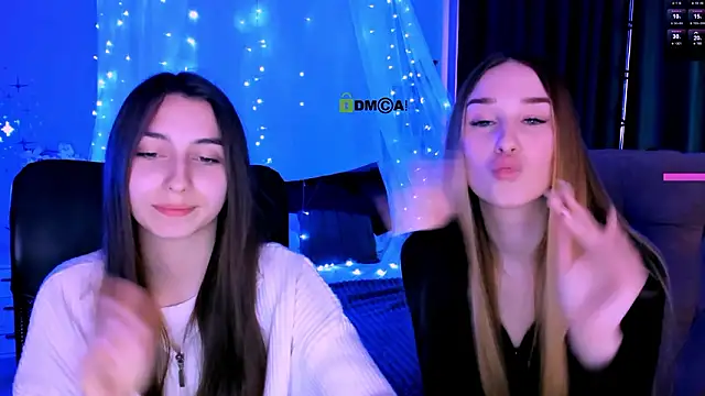 Chatroom XXX en direct de mila_firee