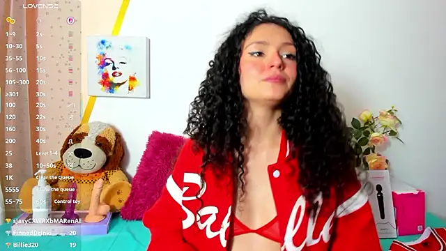 MapeDiamond's Live XXX Chat