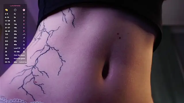 BeckiMacreno's Live XXX Chat