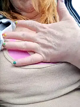 Pokazy przed kamerką – Annafun321